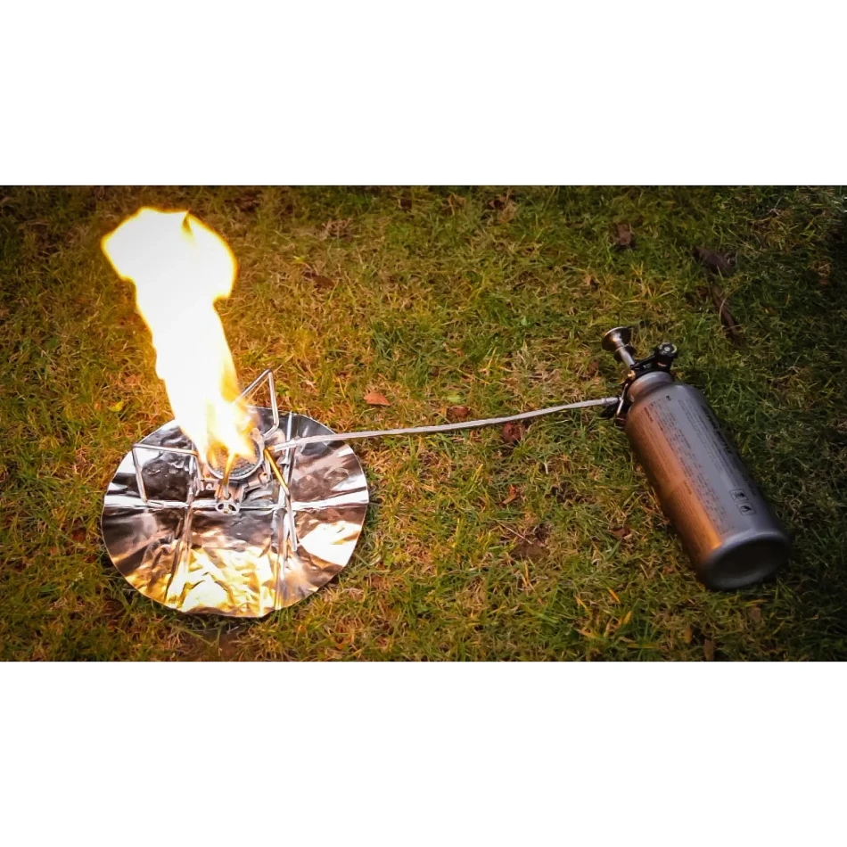 Muka Stove