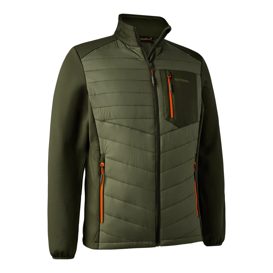 Chamois Padded Jacket, kolor: 361 - Forest Green
