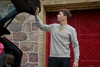 Harkila Instinct Melange Sweatshirt