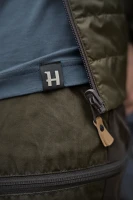 Harkila H-logo S/S T-shirt, kolor: Sea Blue