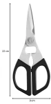 Miyabi Kitchen Shears