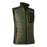 Chamois Padded Waistcoat, kolor: 361 - Forest Green
