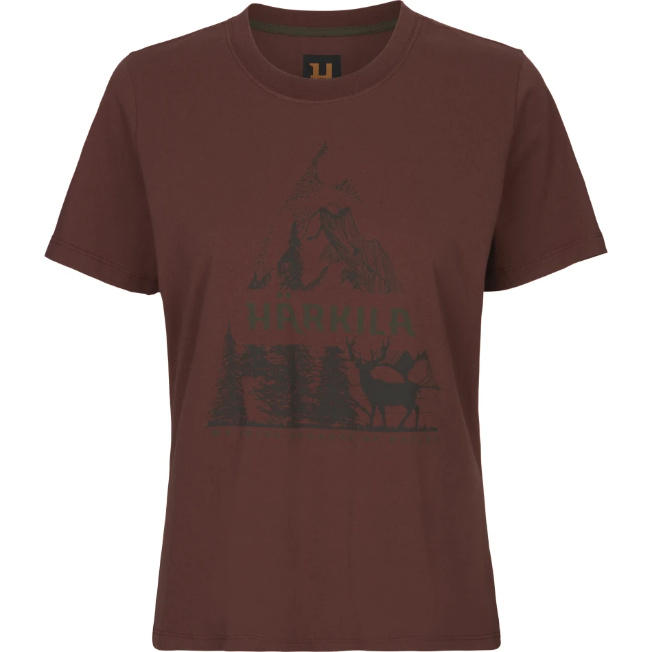 Harkila Nature S/S T-shirt W