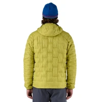Men's Micro Puff Hoody, kolor: Bundle Green - 3