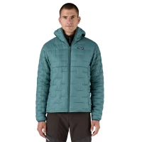 Men's Micro Puff Hoody, kolor: Wetland Blue - 2