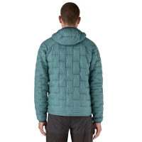 Men's Micro Puff Hoody, kolor: Wetland Blue - 3