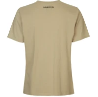 Harkila Nature S/S T-shirt W, kolor: Sand 2