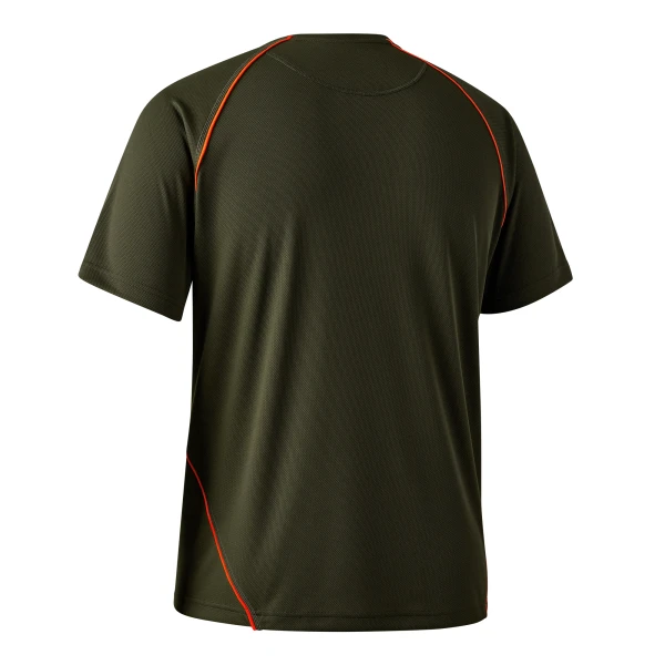 Chamois T-shirt, kolor: 361 - Forest Green