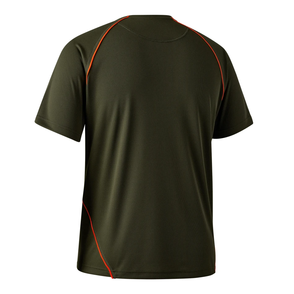 Chamois T-shirt, kolor: 361 - Forest Green