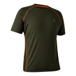 Chamois T-shirt, kolor: 361 - Forest Green