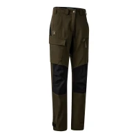 Lady Sarek Full Stretch Trousers, kolor: 381999 - Fallen Leaf / Black