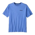 M's P-6 Logo Responsibili Tee, kolor: ABNB - Abundant Blue