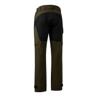 Sarek Full Stretch Trousers, kolor: 381-999 - Fallen Leaf / Black