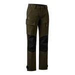 Sarek Full Stretch Trousers, kolor: 381-999 - Fallen Leaf / Black