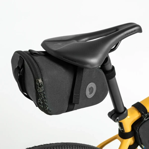 Fjallraven Hoja Seatbag, kolor: 550 - Black - 1
