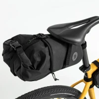 Fjallraven Hoja Seatbag, kolor: 550 - Black - 3