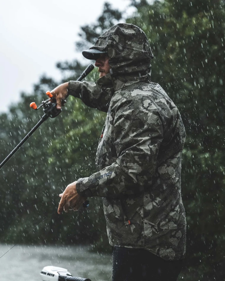 Challenger Jacket, kolor: 1033 - Regiment Camo Carbon