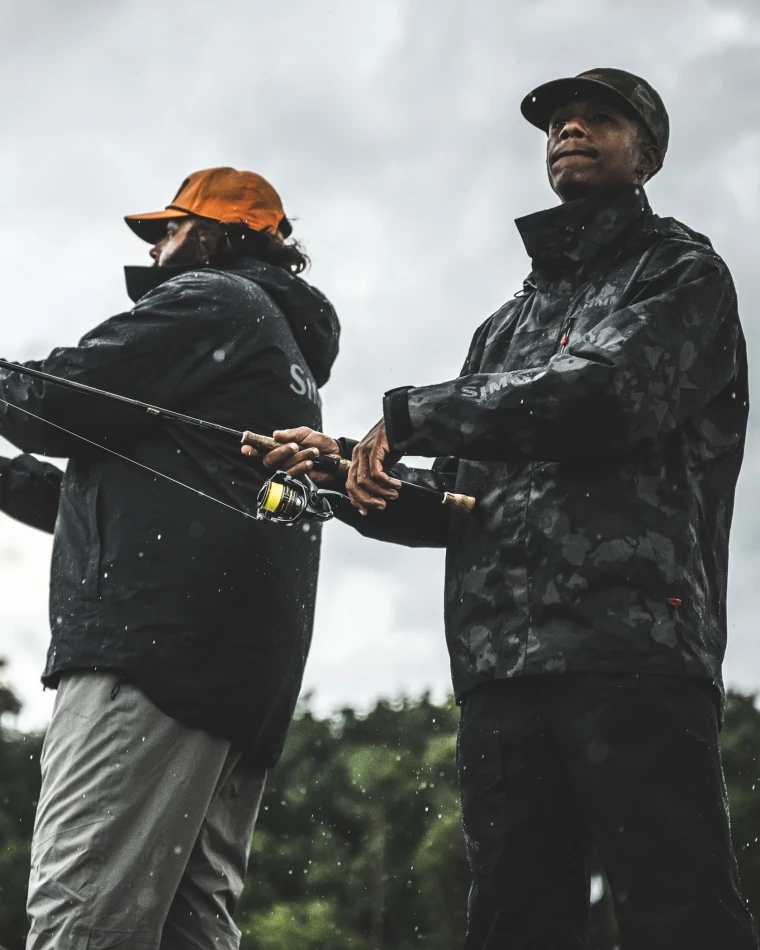 Simms Challenger Jacket