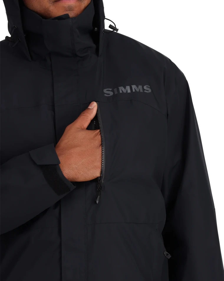 Challenger Jacket, kolor: 001 - Black