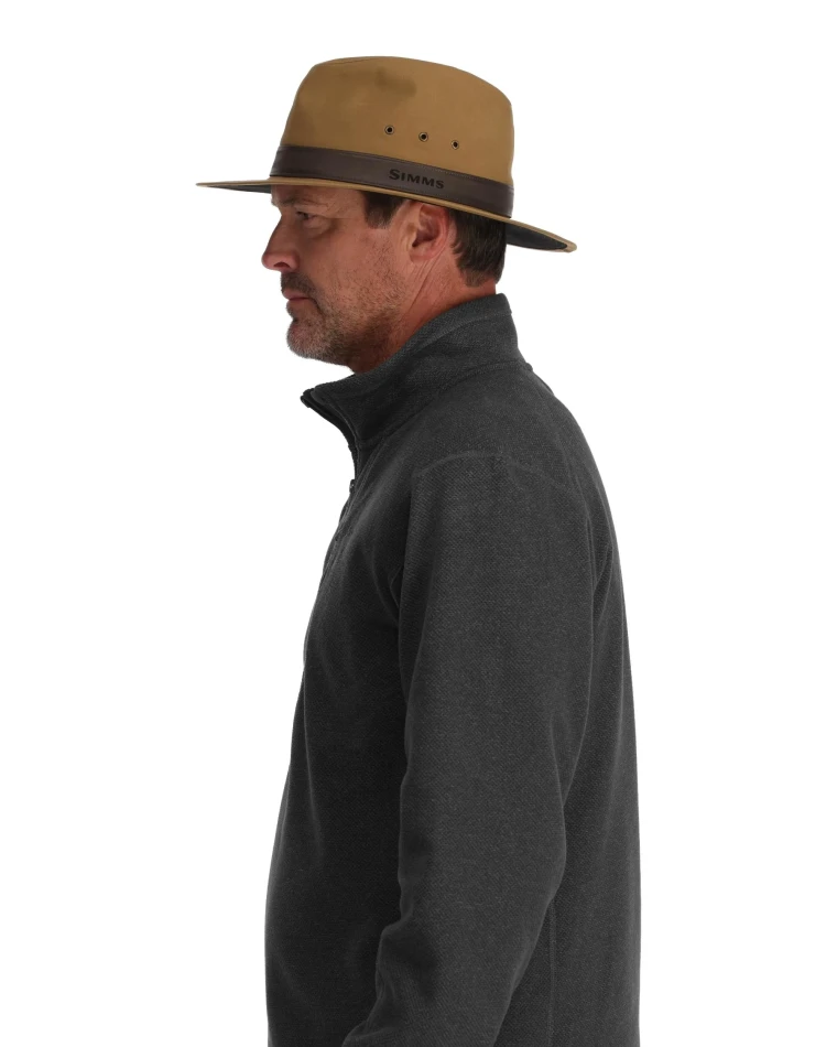 Classic Guide Hat, kolor: 1211 - Driftwood