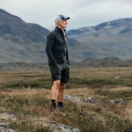 Fjallraven Abisko Hybrid Trail Shorts