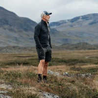 Fjallraven Abisko Hybrid Trail Shorts