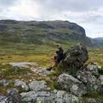 Fjallraven Abisko Hybrid Trail Shorts