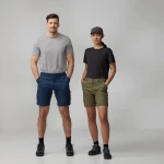 Fjallraven Abisko Hybrid Trail Shorts