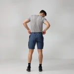 Fjallraven Abisko Hybrid Trail Shorts