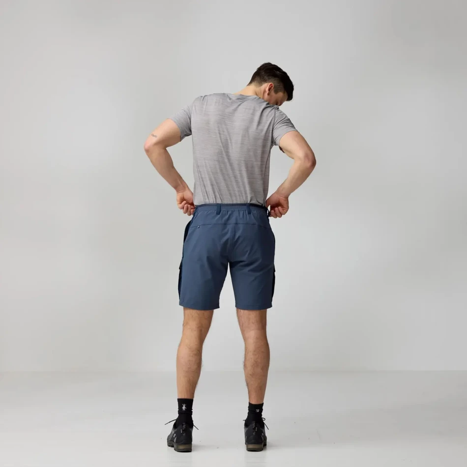 Fjallraven Abisko Hybrid Trail Shorts