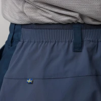 Fjallraven Abisko Hybrid Trail Shorts