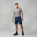 Fjallraven Abisko Hybrid Trail Shorts