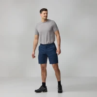 Fjallraven Abisko Hybrid Trail Shorts