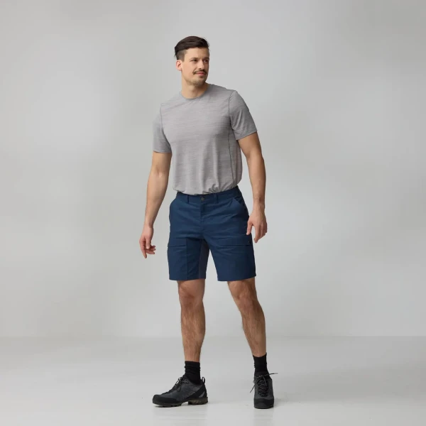 Fjallraven Abisko Hybrid Trail Shorts