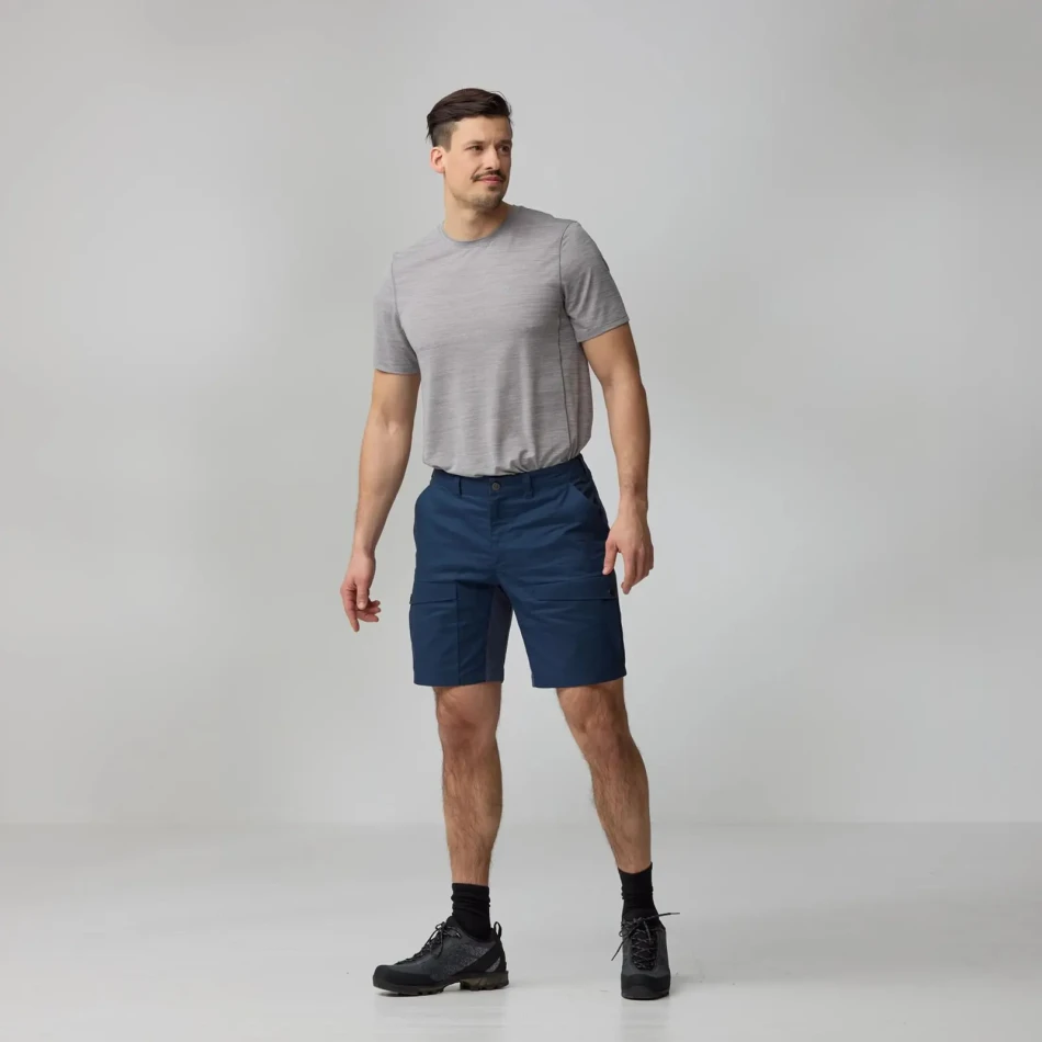Fjallraven Abisko Hybrid Trail Shorts