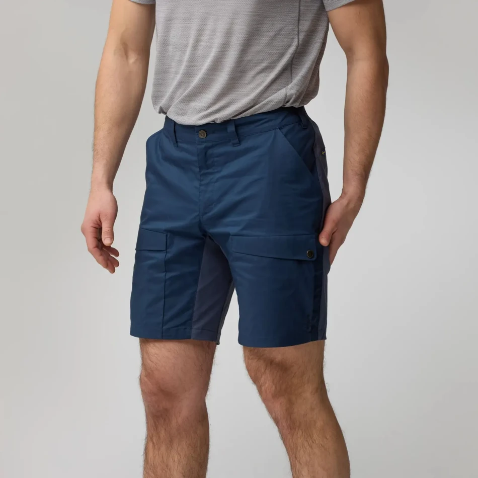 Fjallraven Abisko Hybrid Trail Shorts