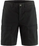 Fjallraven Abisko Hybrid Trail Shorts, kolor: 550 - Black, 1