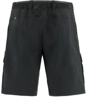 Fjallraven Abisko Hybrid Trail Shorts, kolor: 550 - Black, 2