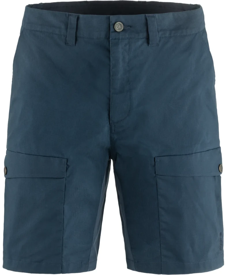 Fjallraven Abisko Hybrid Trail Shorts, kolor: 560 - Navy, 1