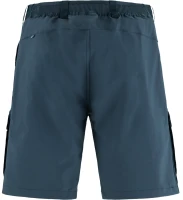 Fjallraven Abisko Hybrid Trail Shorts, kolor: 560 - Navy, 2