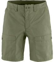 Fjallraven Abisko Hybrid Trail Shorts, kolor: 625 - Laurel Green, 1