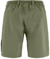 Fjallraven Abisko Hybrid Trail Shorts, kolor: 625 - Laurel Green, 2