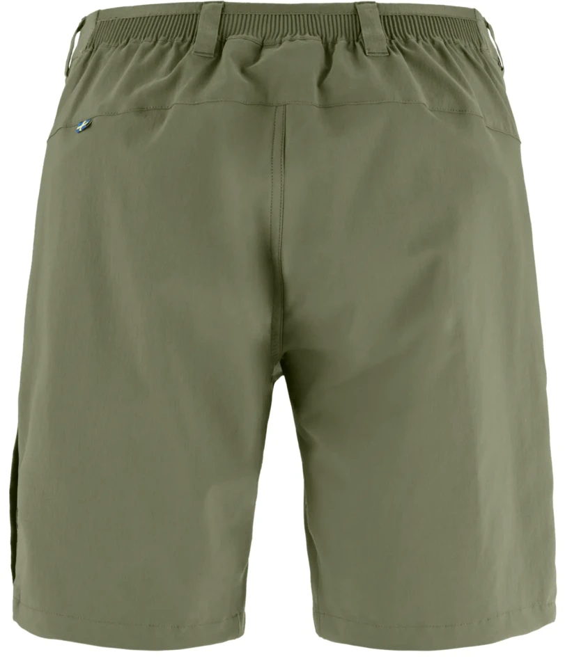 Fjallraven Abisko Hybrid Trail Shorts, kolor: 625 - Laurel Green, 2