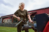 Harkila Wildboar S/S T-shirt W