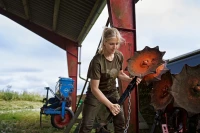 Harkila Wildboar S/S T-shirt W