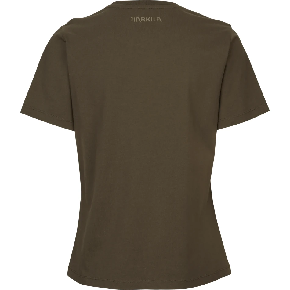Harkila Wildboar S/S T-shirt W