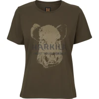 Harkila Wildboar S/S T-shirt W