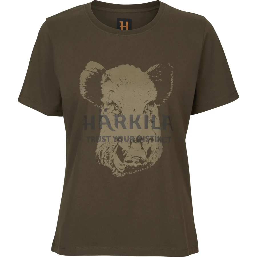 Harkila Wildboar S/S T-shirt W