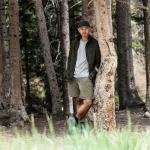 Fjallraven High Coast Pack Shorts
