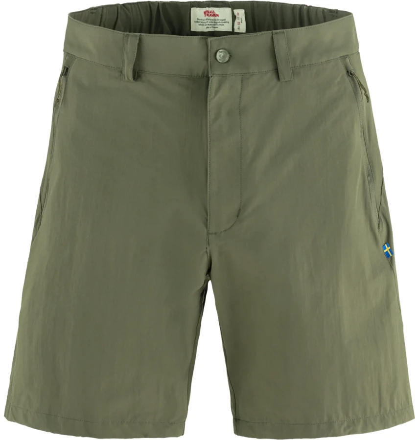 Fjallraven High Coast Pack Shorts, kolor: 625 - Laurel Green, 1